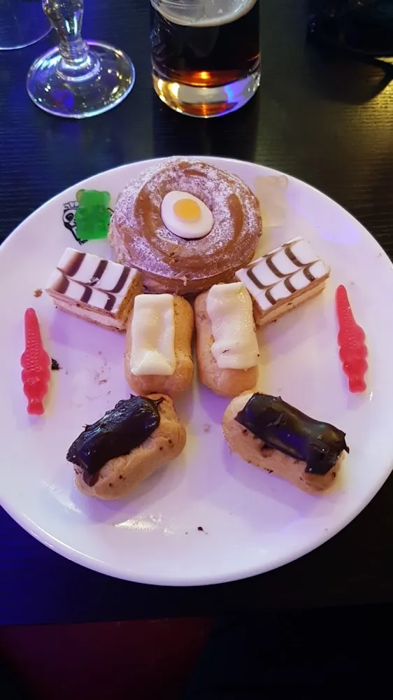 Farandole de Desserts